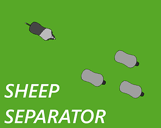 Sheep Separator